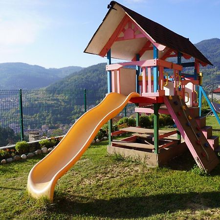 Planinski Polah House Девин Экстерьер фото