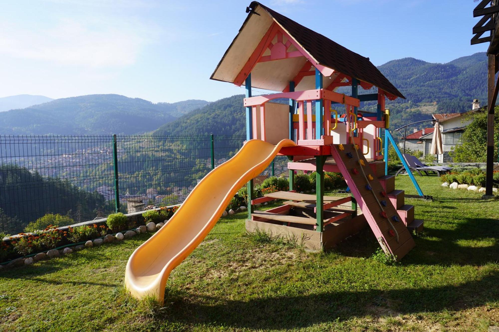 Planinski Polah House Девин Экстерьер фото
